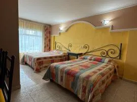 Hotel Mezvall