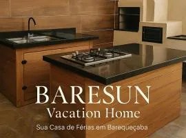 BareSun casa para 12 pessoas em Barequeçaba