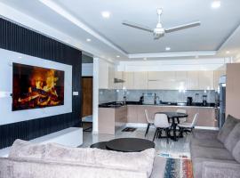 Aqua Garden، إقامة في منزل في Gatunga