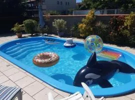 High-end townhouse in Penha
