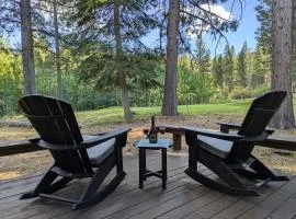 Fully Renovated Northstar Lake Tahoe Retreat
