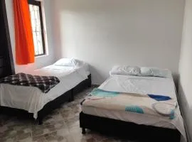 Hotel terrazas del sol