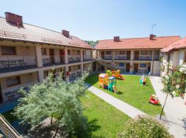 Atrium - Pokoje Studio – hotel w mieście Krynica Morska