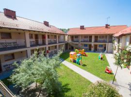 Atrium - Pokoje Studio, ubytování s možností vlastního stravování v destinaci Krynica Morska