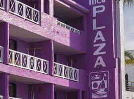 Hotel Vista del Mar with Beach Club access included, Hotel in Cozumel