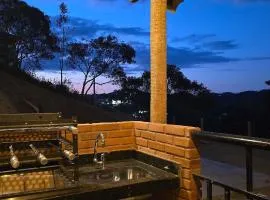 Villa da Serra Studio com ar condicionado Quente/frio