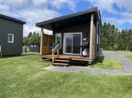 La Halte Bellevue, hotel em Saint-Henri-de-Taillon