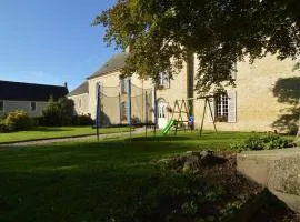 Holiday Home in Saint-Clément near the Sea