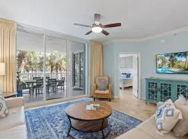 Destin West Heron L-06 - Private Hot Tub & Grill - Lanai Unit