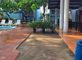 Hotel y Restaurante Los Cobanos Village Lodge