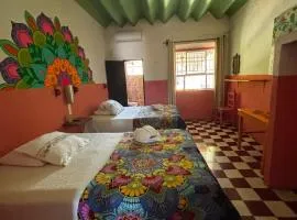 La Casa de una Modista