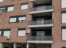 Departamento Los Pasos, hotel in Rosario