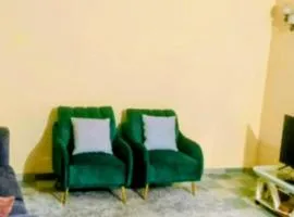 Chic Appartement 2 chambres salon au centre ville de itaa tankpe calavi