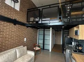 Luxury penthouse with Jacuzzi near the T area