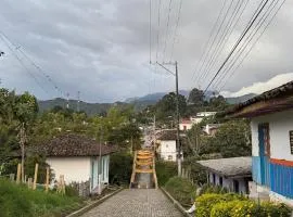 Un Café en el camino Guest house
