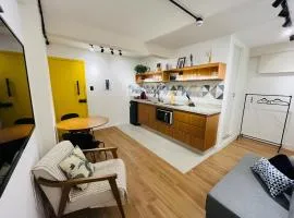 Comfort in the Center 2 Bedrooms Near 25 de Março