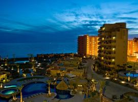 Bella Sirena 2BR 2BA 3rd Floor Ocean View B301, villa in Puerto Peñasco