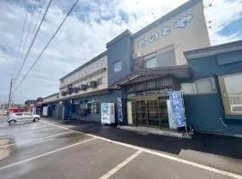 きこないビュウ温泉のとや