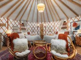 Boho Bliss Yurt - Unit # 4
