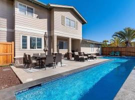 Kamaiki Circle Kahului Stay, ξενοδοχείο σε Wailuku