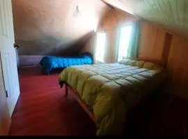Casa comoda y relajada