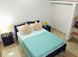 Apartaestudio privado en Santa Marta