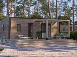 Mobil-home confortable 4 pers avec terrasse - API-1-52-611