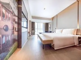 Atour Hotel Shunde Midea Yueran Plaza Foshan