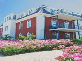 Apartment in Colijnsplaat with Sauna and Jacuzzi