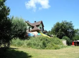 Holiday home with pool in Ko czewo