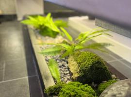 Zhangjiajie Mount View Cottage, hotell i Zhangjiajie