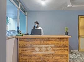Super Hotel O Satguru Residency, hotel en Ghaziabad