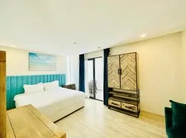 Oceanami Villa Resort Deluxe King - Đầy đủ tiện nghi - Hồ bơi 2000 m2 - Long Hải Beach