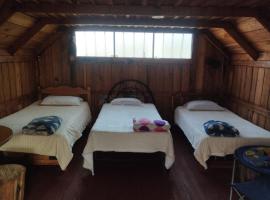 Los Frailejones, 3-sterrenhotel in Murillo