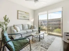 BrightHaven Frisco - 1BR EV Parking near The Star