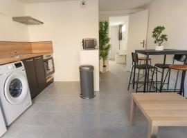 Welcome Home, Hotel in Vert-le-Grand