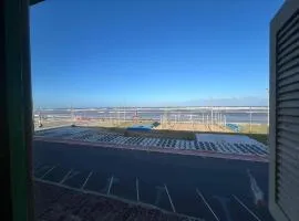 Apartamento Pé na Areia