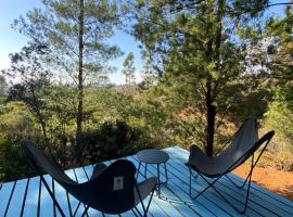 Tiny Houses del bosque, Hotel in Pichilemu