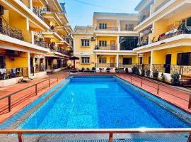 Tony apartment baga