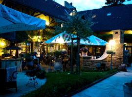 Bonato Hotel, boutique hotel in Náchod
