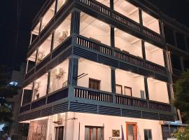 Repose Inn, πανδοχείο σε Ποντισερί