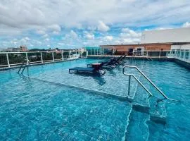 Harbor Living By Flat na Praia - Porto de Galinhas