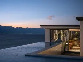 Dali Puyu VILLA Cliff Seaview Hotel By Dali Airport Dali North Station