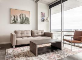 Kasa 2Nd Street Austin, hotel de playa en Austin