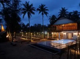 Bougainvillea Beach Home - Guruvayur - Chavakkad