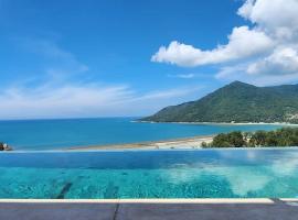 View point villa 1 - Infinity, Hotel in Strand Mae Haad