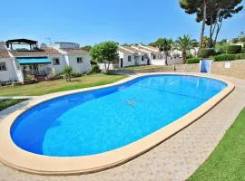 Vista Mar - modern, well-equipped bungalow in Moraira