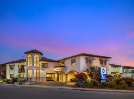 Best Western Rose Garden Inn