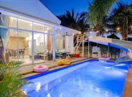 Near Beach Two Pool villa 2