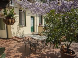 Antica Corte, penzion v destinaci Busto Arsizio